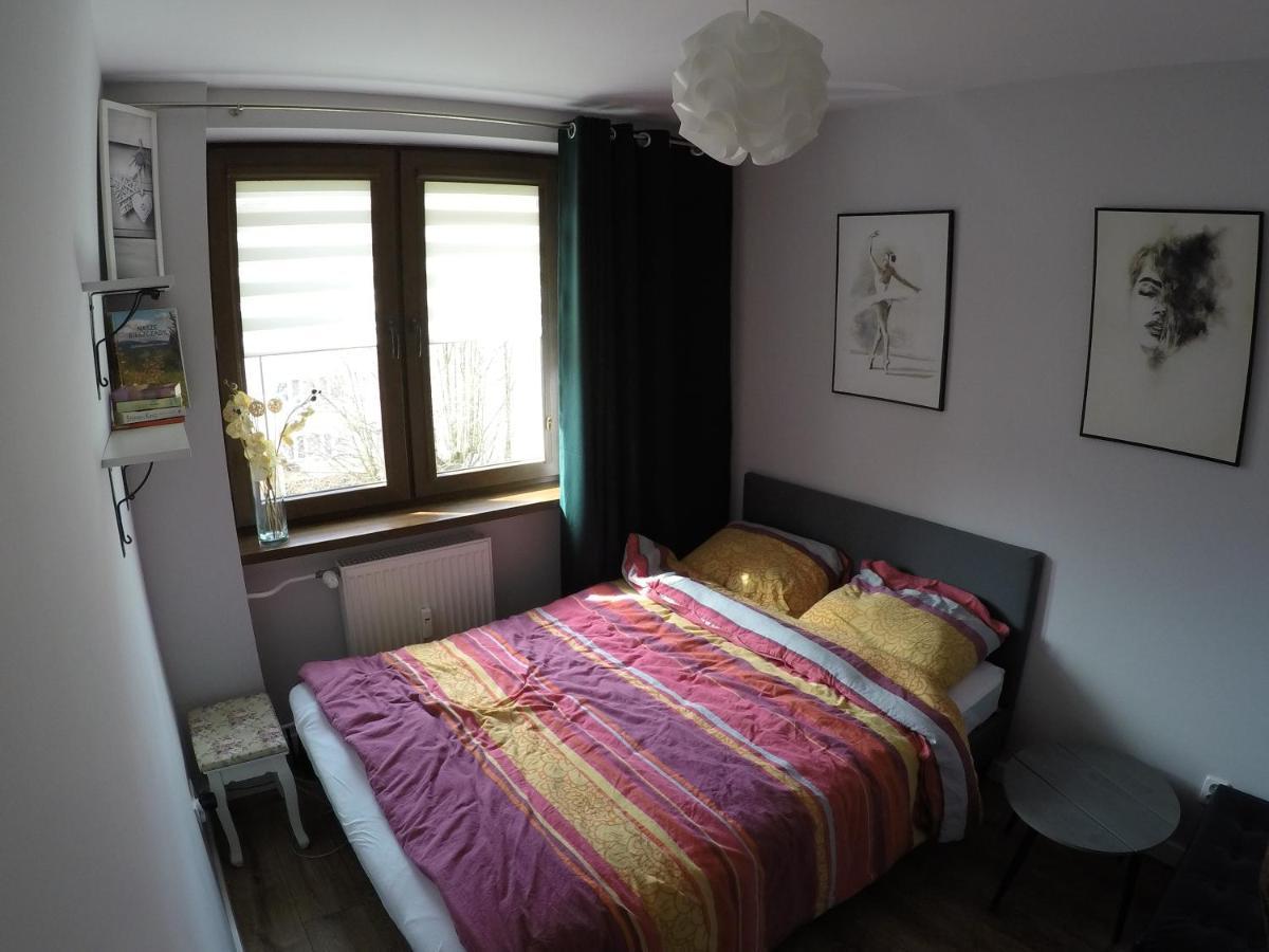 Apartament Bieszczady Apartamento Ustrzyki Dolne Exterior foto